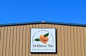 DeRuosi Nut Facility