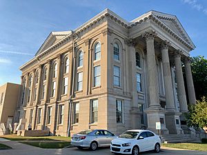 Dearborn County Courthouse