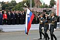 Defilada Niepodległości z okazji Święta Wojska Polskiego 15 sierpnia 2018 (6)