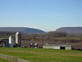 Delaware Water Gap from I 80
