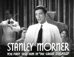Dennis Morgan in Mama Steps Out trailer