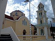 Diafáni – main church - 1