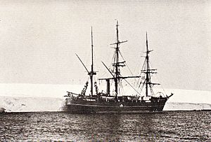 Discovery at barrier1902