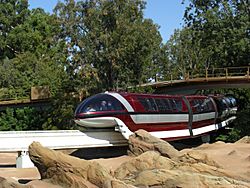Disneyland Mark VII Monorail Red.jpg