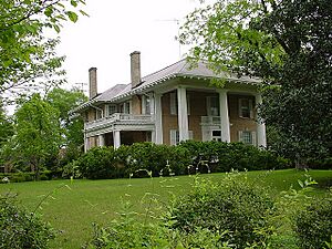 Dr. Hal Johnson Home c.1905