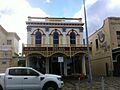 Drew Robinson building 1