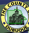Official seal of Dubuque County