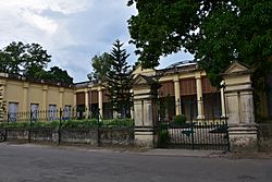 Dupleix Palace at Chandannagar, Hooghly