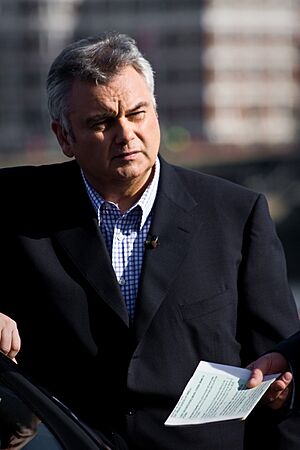 Eamonn Holmes 2009-02-27