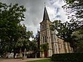 Eglise Saint-Léger Varennes sur Tèche