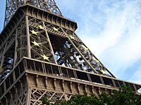 Eiffel Tower Uploaded by Argonowski