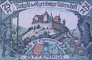 Elgersburg Notgeld
