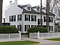 Elston House Crawfordsville Indiana