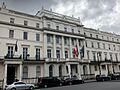 Embassy of Austria, London