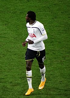 Emmanuel Adebayor 2014