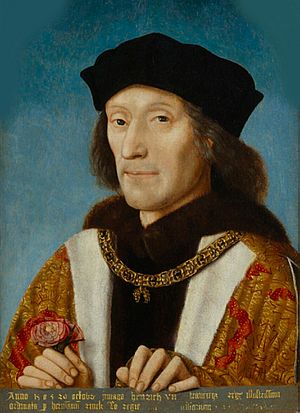 Henry VII of England Facts for Kids