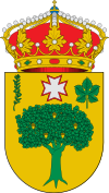 Coat of arms of Alpartir