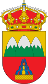 Coat of arms of Bubión