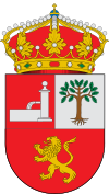 Official seal of Fuentelencina, Spain