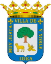 Coat of arms of Igea