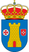 Coat of arms of Miravete de la Sierra