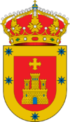 Coat of arms of Monzón de Campos