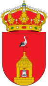 Coat of arms of Navalcán, Spain