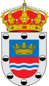 Coat of arms of Páramo de Boedo