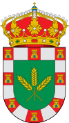 Coat of arms of Santo Tomé de Zabarcos