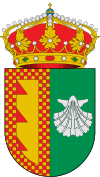 Official seal of Villanueva de San Juan, Spain