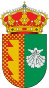 Coat of arms of Villanueva de San Juan, Spain