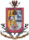 Coat of arms of Minatitlán