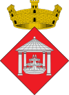 Coat of arms of Fontcoberta
