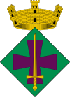 Coat of arms of Sant Martí de Llémena