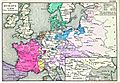 Europe 1648 westphal 1884