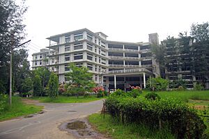 Faculty of Social Sciences at University of Chittagong (12)