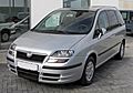 Fiat Ulysse 20090801 front