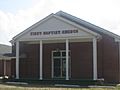 First Baptist Church, Fouke, AR IMG 6353