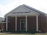 First Baptist Church, Fouke, AR IMG 6353