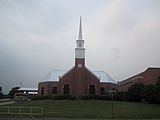 First Baptist Church, Greenwood, LA IMG 2891
