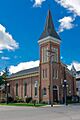 First Baptist Church-Marshall