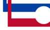 Flag of Longmont, Colorado