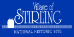 Flag of Stirling