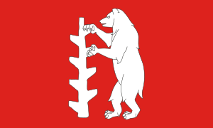 Flag of Warwickshire