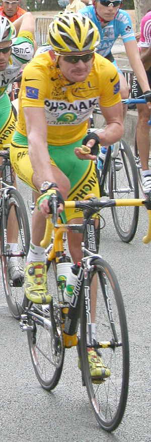 Floyd Landis-Tour de France 2006-20060723