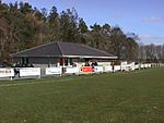Formartine United Football Clubhouse - geograph.org.uk - 540572.jpg