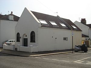 Former Society of Dependents Chapel, Linton Road, Hove 02