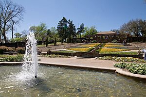Fort Worth Botanical Gardens1 (1 of 1)