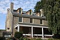 Fox Chase Farm Manor House 01