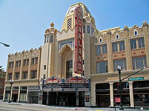 Fox Oakland Theatre (Oakland, CA)